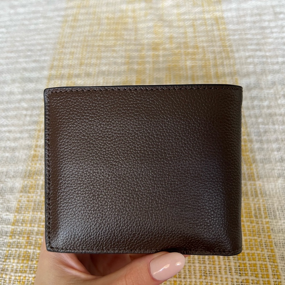 Men’s Coach 2-in-1 Wallet - Picture 4 of 8